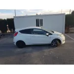 FORD FIESTA (CB1) '2009 TREND BLANCO