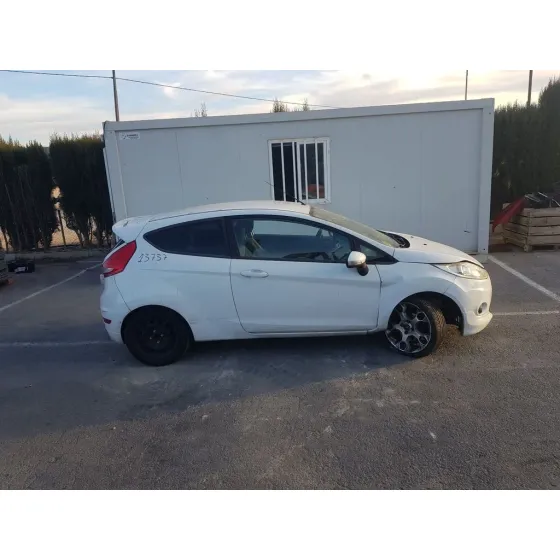 FORD FIESTA (CB1) '2009 TREND BLANCO