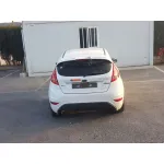 FORD FIESTA (CB1) '2009 TREND BLANCO
