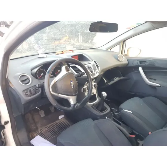 FORD FIESTA (CB1) '2009 TREND BLANCO