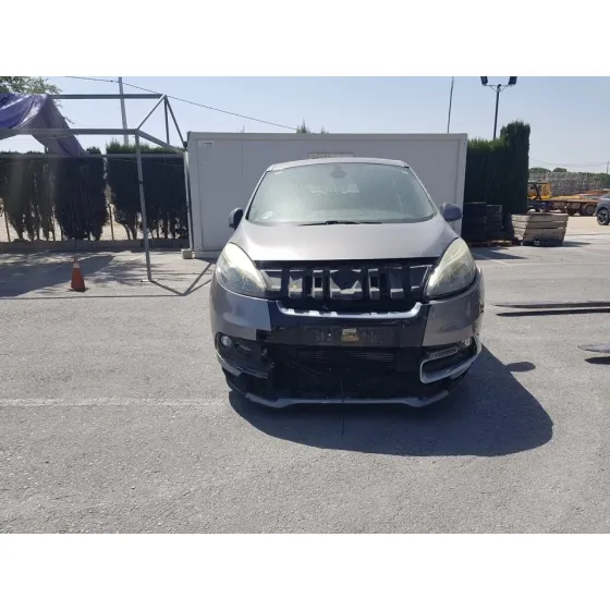 RENAULT SCENIC III '2012 DYNAMIQUE GRIS