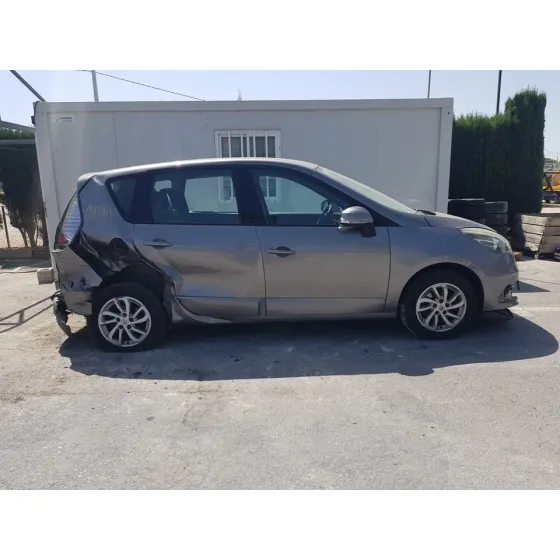 RENAULT SCENIC III '2012 DYNAMIQUE GRIS