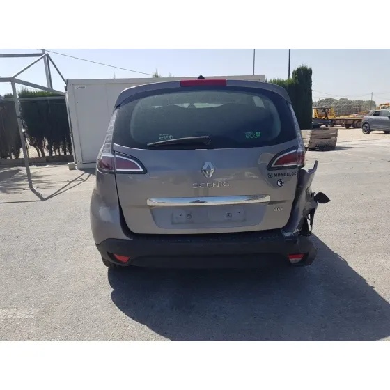 RENAULT SCENIC III '2012 DYNAMIQUE GRIS
