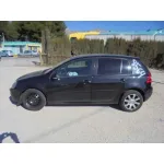 VOLKSWAGEN GOLF V BERLINA (1K1) VOLKSWAGEN GOLF V BERLINA (1K1) '2004 SPORTLINE NEGRO 2003