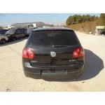 VOLKSWAGEN GOLF V BERLINA (1K1) VOLKSWAGEN GOLF V BERLINA (1K1) '2004 SPORTLINE NEGRO 2003
