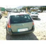 RENAULT MEGANE II FAMILIAR RENAULT MEGANE II FAMILIAR '2005 AUTHENTIQUE VERDE 2003