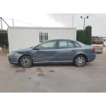 CITROEN C5 BERLINA '2007 ATTRACTION GRIS OSCURO