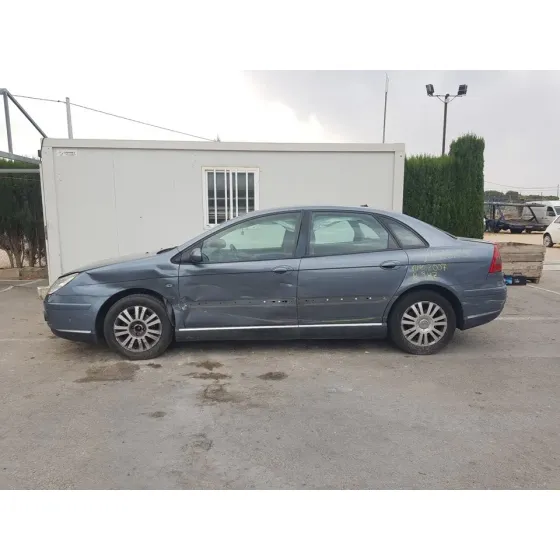 CITROEN C5 BERLINA '2007 ATTRACTION GRIS OSCURO