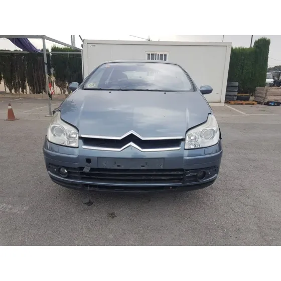 CITROEN C5 BERLINA '2007 ATTRACTION GRIS OSCURO