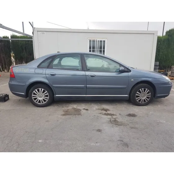 CITROEN C5 BERLINA '2007 ATTRACTION GRIS OSCURO