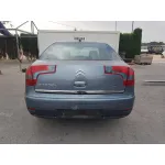 CITROEN C5 BERLINA '2007 ATTRACTION GRIS OSCURO