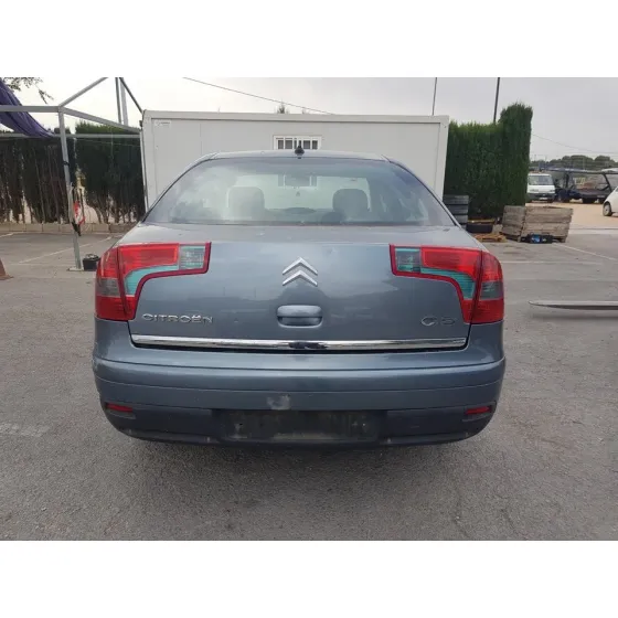CITROEN C5 BERLINA '2007 ATTRACTION GRIS OSCURO