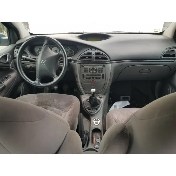 CITROEN C5 BERLINA '2007 ATTRACTION GRIS OSCURO