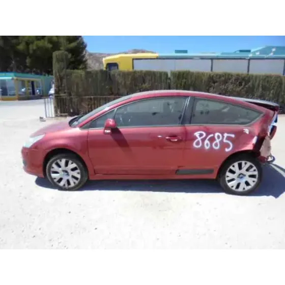 CITROEN C4 COUPE '2006 VTR GRANATE