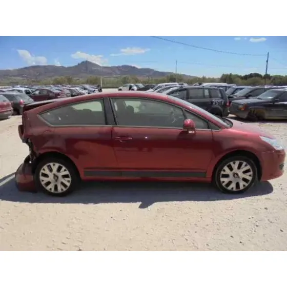 CITROEN C4 COUPE '2006 VTR GRANATE