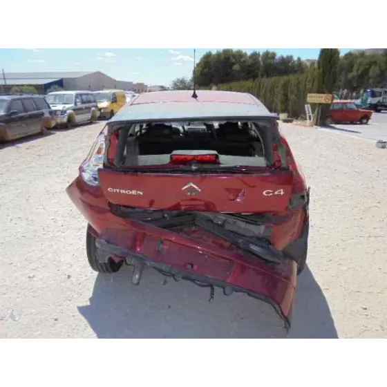 CITROEN C4 COUPE '2006 VTR GRANATE