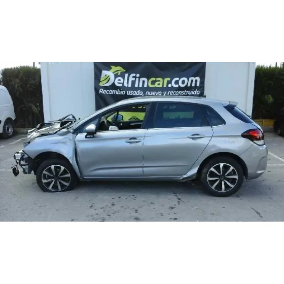 CITROEN C4 LIM. '2018 LIVE GRIS