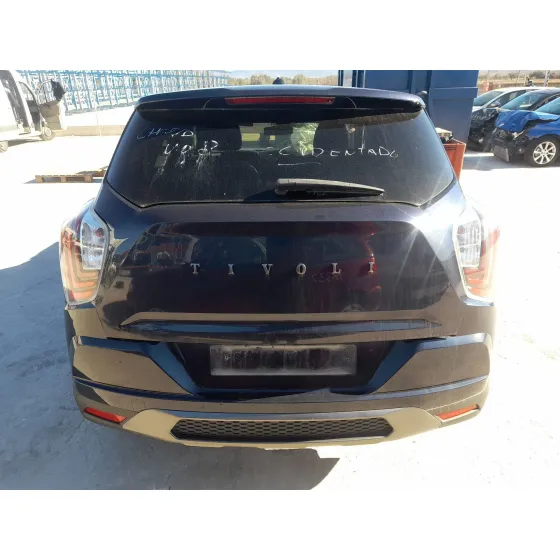 Ssangyong TIVOLI 2019
