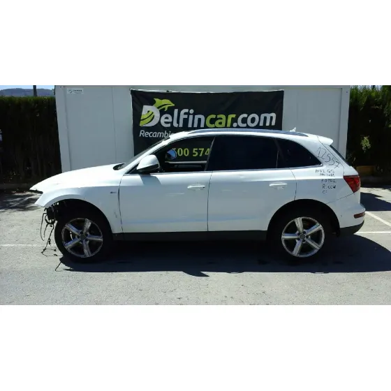 AUDI Q5 (8R) '2011 3.0 TDI BLANCO