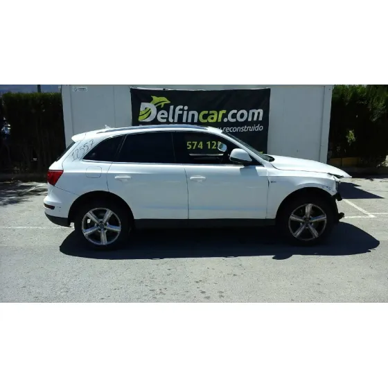AUDI Q5 (8R) '2011 3.0 TDI BLANCO