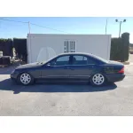 MERCEDES CLASE S (W220) BERLINA '2003 500 (220.075) NEGRO