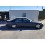 MERCEDES CLASE S (W220) BERLINA '2003 500 (220.075) NEGRO