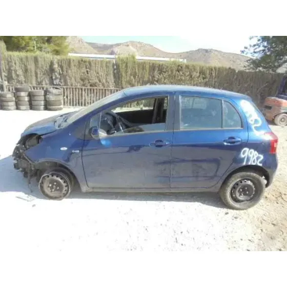 TOYOTA YARIS (KSP9/SCP9/NLP9) '2007 BASICO AZUL
