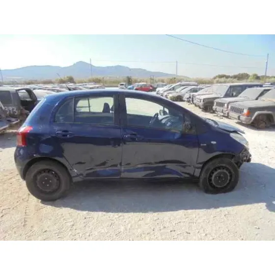 TOYOTA YARIS (KSP9/SCP9/NLP9) '2007 BASICO AZUL