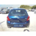 TOYOTA YARIS (KSP9/SCP9/NLP9) TOYOTA YARIS (KSP9/SCP9/NLP9) '2007 BASICO AZUL 2005