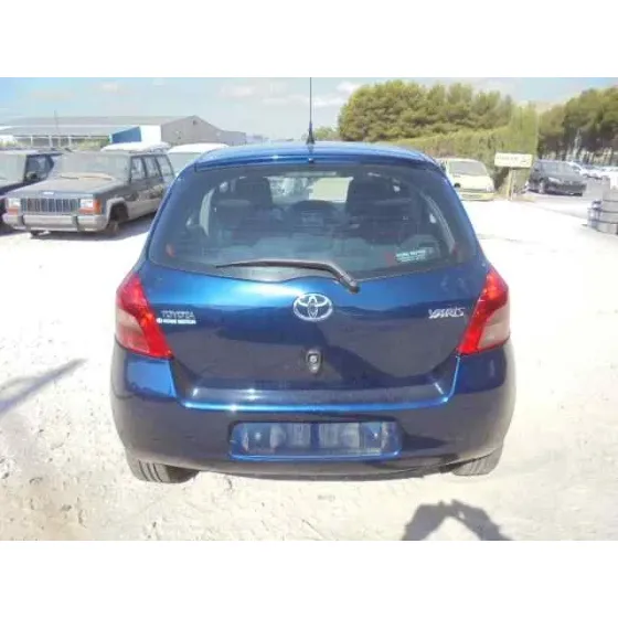 TOYOTA YARIS (KSP9/SCP9/NLP9) '2007 BASICO AZUL