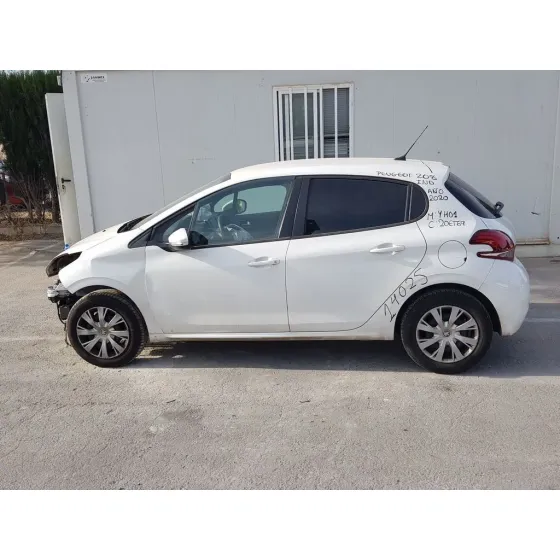 PEUGEOT 208 '2020 ACTIVE BLANCO