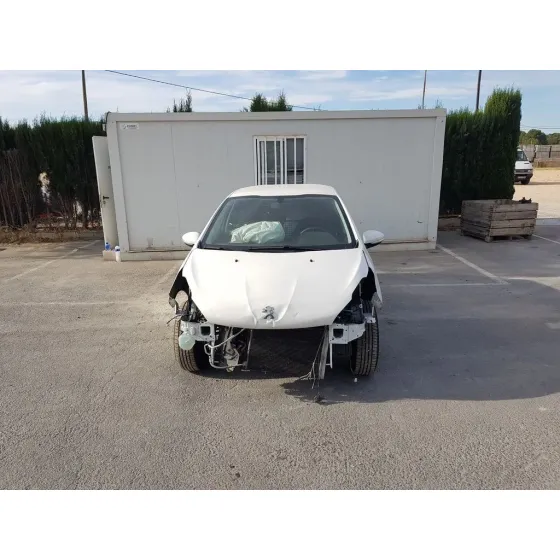 PEUGEOT 208 '2020 ACTIVE BLANCO