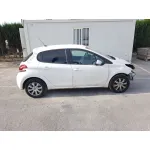 PEUGEOT 208 '2020 ACTIVE BLANCO