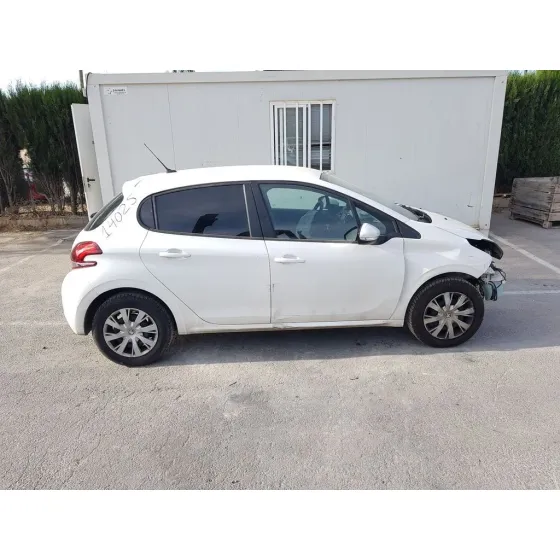 PEUGEOT 208 '2020 ACTIVE BLANCO