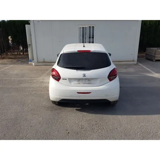 PEUGEOT 208 '2020 ACTIVE BLANCO