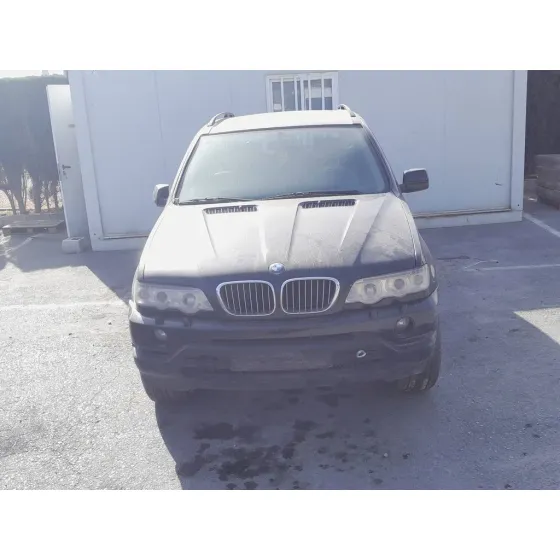 BMW X5 (E53) '2003 3.0D NEGRO