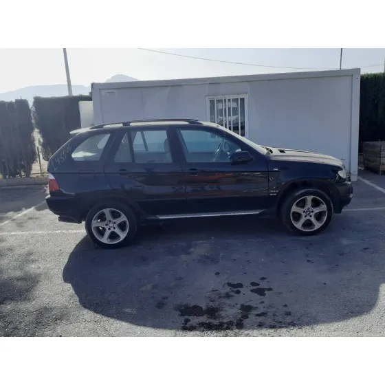 BMW X5 (E53) '2003 3.0D NEGRO