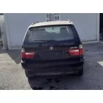 BMW X5 (E53) '2003 3.0D NEGRO
