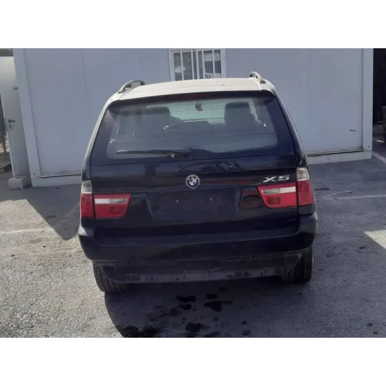 BMW X5 (E53) '2003 3.0D NEGRO