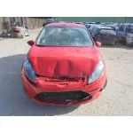 FORD FIESTA (CB1) FORD FIESTA (CB1) '2009 AMBIENTE ROJO 2008