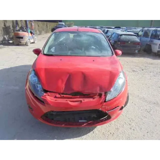 FORD FIESTA (CB1) '2009 AMBIENTE ROJO