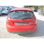 FORD FIESTA (CB1) FORD FIESTA (CB1) '2009 AMBIENTE ROJO 2008