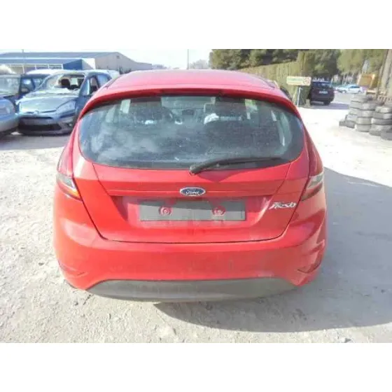 FORD FIESTA (CB1) '2009 AMBIENTE ROJO