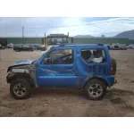 SUZUKI JIMNY SN (FJ) SUZUKI JIMNY SN (FJ) '2006 TECHO METALICO AZUL 2005