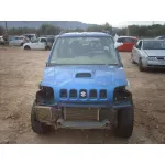 SUZUKI JIMNY SN (FJ) SUZUKI JIMNY SN (FJ) '2006 TECHO METALICO AZUL 2005