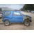SUZUKI JIMNY SN (FJ) SUZUKI JIMNY SN (FJ) '2006 TECHO METALICO AZUL 2005