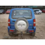 SUZUKI JIMNY SN (FJ) SUZUKI JIMNY SN (FJ) '2006 TECHO METALICO AZUL 2005