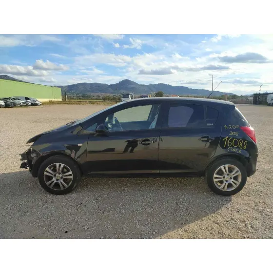 OPEL CORSA D '2008 ENJOY NEGRO