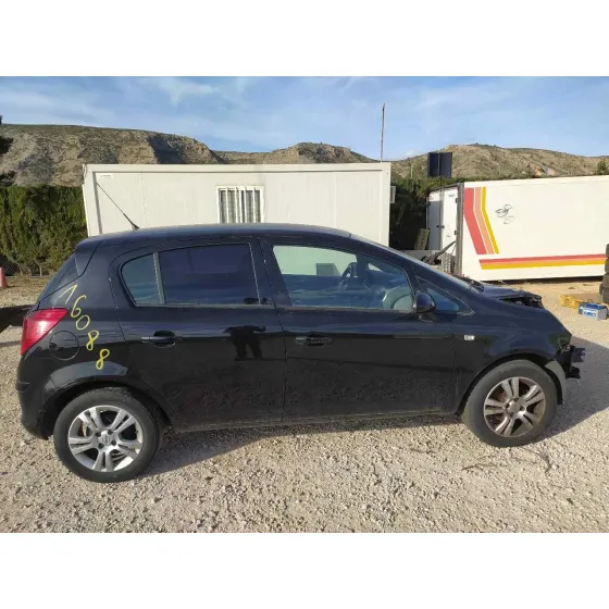 OPEL CORSA D '2008 ENJOY NEGRO