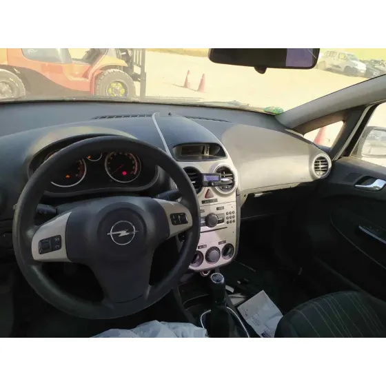 OPEL CORSA D '2008 ENJOY NEGRO